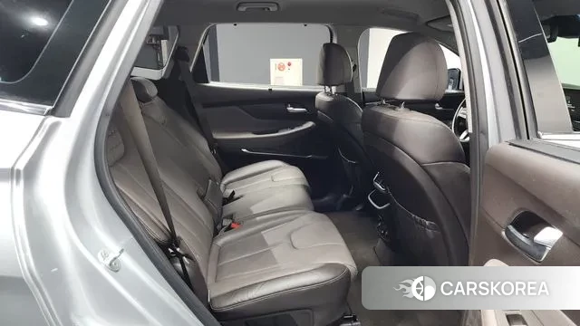 Hyundai Santa Fe TM 2018 Серебряный из Кореи, фото 3