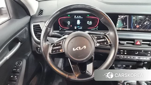 Kia The New Seltos 2022 Белый из Кореи, фото 3