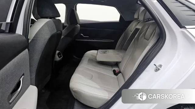 Hyundai Avante (CN7) 2021 Белый из Кореи, фото 3