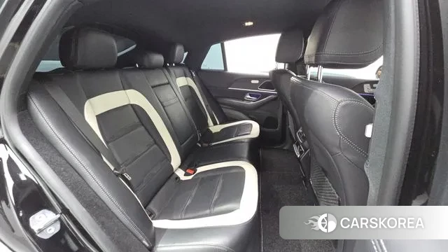 Mercedes-Benz GLE-Class W167 2021 Черный из Кореи, фото 3