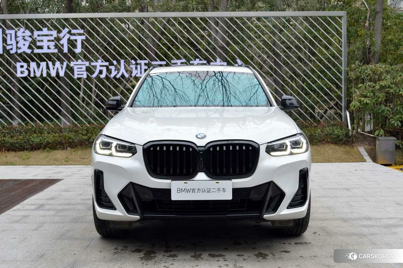 BMW X3 2023 Белый из Китая, фото 3