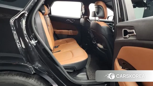 Kia Sportage 5th Generation 2022 Черный из Кореи, фото 3