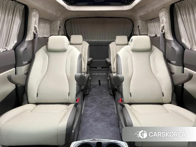 Kia The New Carnival 4th Generation 2026 Черный из Кореи, фото 3