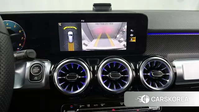 Mercedes-Benz GLB-Class X247 2023 Черный из Кореи, фото 3