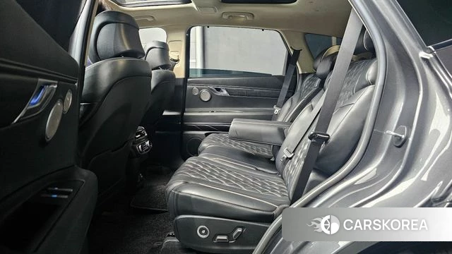 Genesis GV80 2021 Серый из Кореи, фото 3