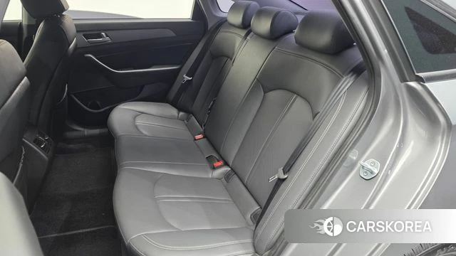 Hyundai Sonata New Rise 2018 Серый из Кореи, фото 3