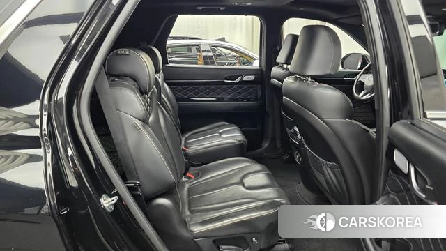 Hyundai Palisade 2020 Черный из Кореи, фото 3