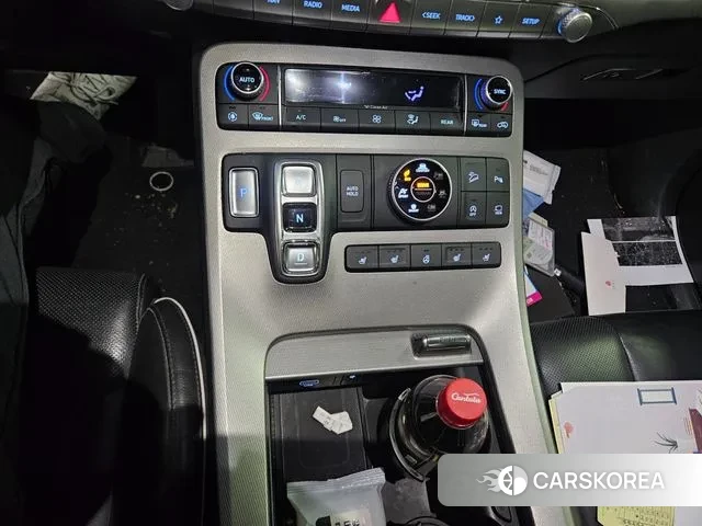 Hyundai Palisade 2022 Серый из Кореи, фото 3