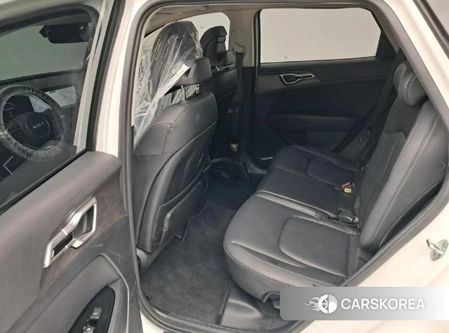 Kia Sportage 5th Generation 2021 Белый из Кореи, фото 3