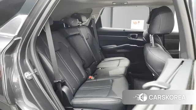 Kia Sorento 4th Generation 2021 Серый из Кореи, фото 3
