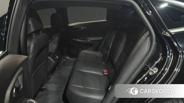 Chevrolet (GM Daewoo) All New Malibu 2018 Черный из Кореи, фото 3