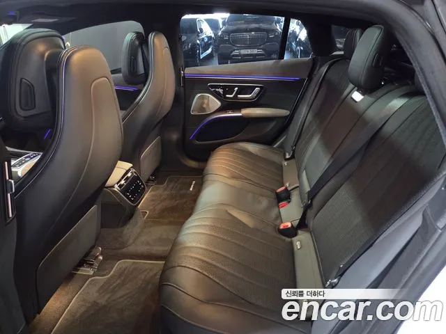 Mercedes-Benz EQS V297 id 2689888 из Кореи 3