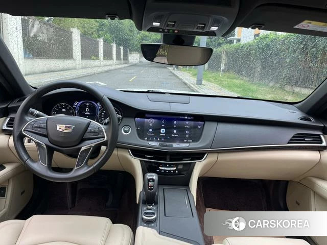 Cadillac CT6 2020 Белый из Китая, фото 3