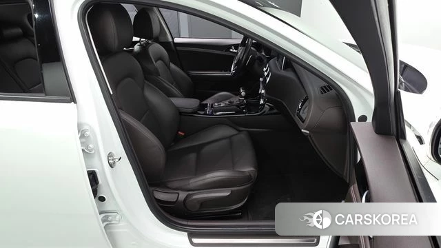 Kia Stinger 2018 Белый из Кореи, фото 3