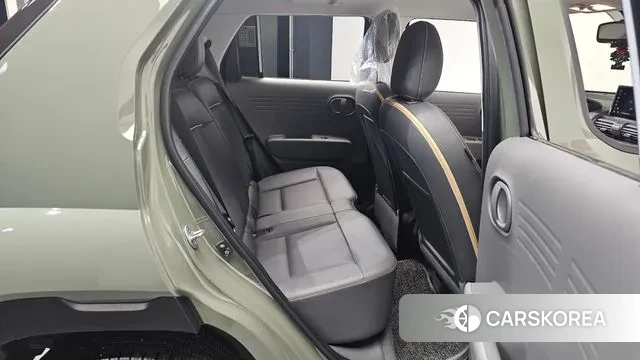 Hyundai Casper 2022 Зеленый из Кореи, фото 3