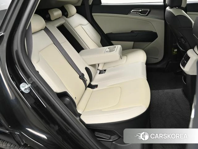 Kia Sportage 5th Generation 2022 Черный из Кореи, фото 3