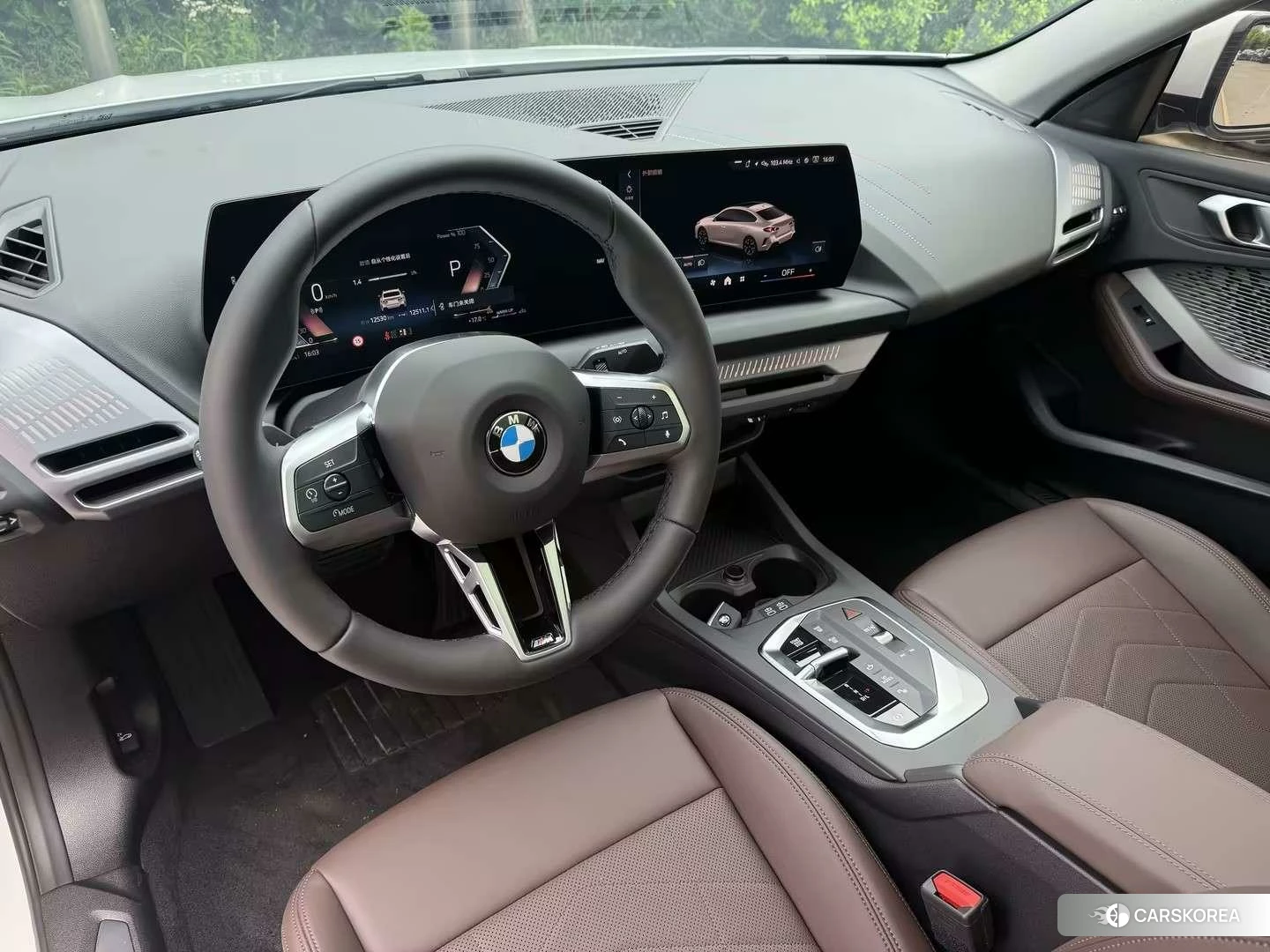 BMW 2 series 2025 Белый из Китая, фото 3