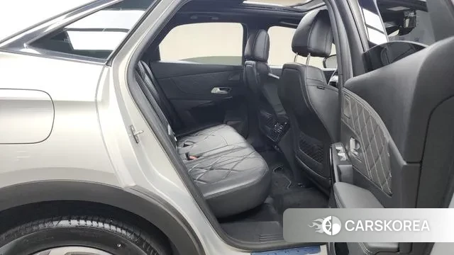 Citroen / DS DS7 Crossback 2021 Жемчужный цвет из Кореи, фото 3