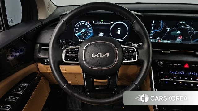 Kia Carnival 4th generation 2022 Черный из Кореи, фото 3