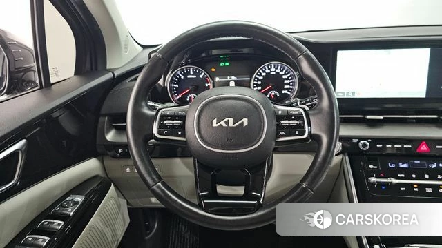 Kia Carnival 4th generation 2022 Серый из Кореи, фото 3