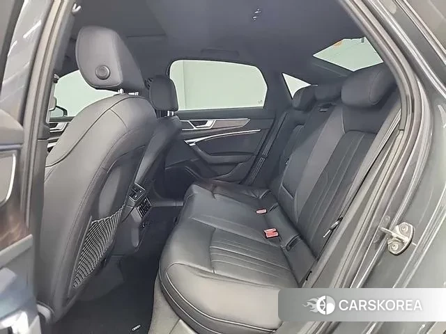 Audi A6 (C8) 2019 Серый из Кореи, фото 3