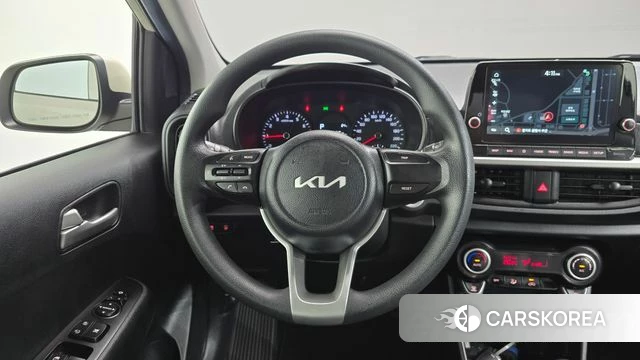 Kia Morning Urban (JA) 2021 Жемчужный цвет из Кореи, фото 3