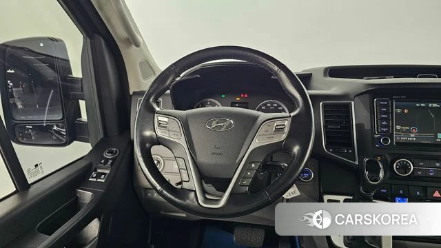 Hyundai Solati 2018 Черный из Кореи, фото 3