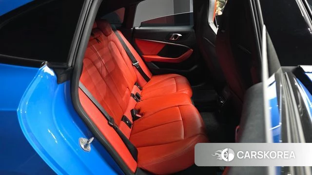 BMW 2 Series Gran Coupe (F44) 2021 Синий из Кореи, фото 3