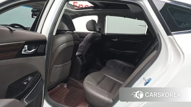 Kia Come New K7 2019 Белый из Кореи, фото 3