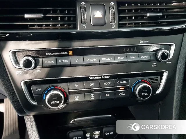 Kia The New K5 2nd generation 2018 Белый из Кореи, фото 3