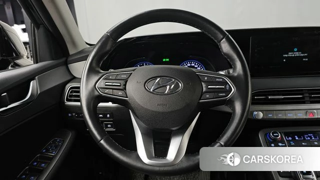 Hyundai Palisade 2020 Черный из Кореи, фото 3