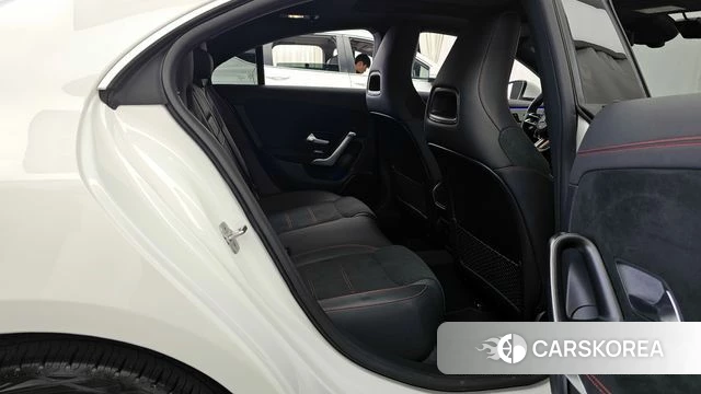 Mercedes-Benz CLA-Class C118 2026 Белый из Кореи, фото 3