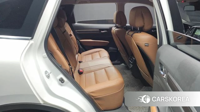 Renault Korea (Samsung) The New QM6 2022 Белый из Кореи, фото 3