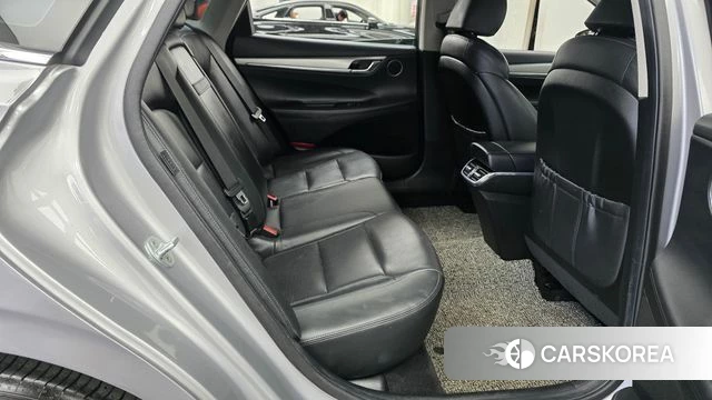 Hyundai The New Grandeur IG 2020 Серебряный из Кореи, фото 3