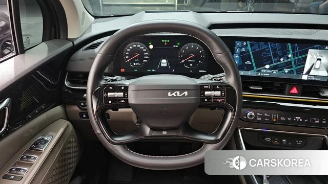 Kia The New Carnival 4th Generation 2024 Черный из Кореи, фото 3