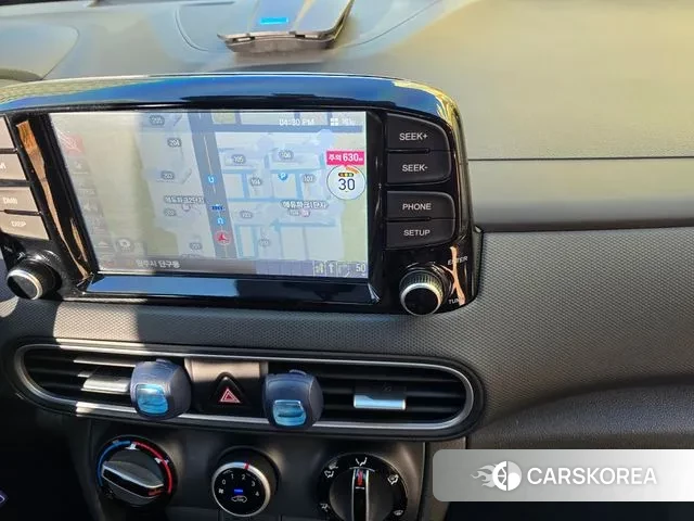 Hyundai Kona 2018 Белый из Кореи, фото 3