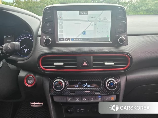 Hyundai Kona 2018 Белый из Кореи, фото 3