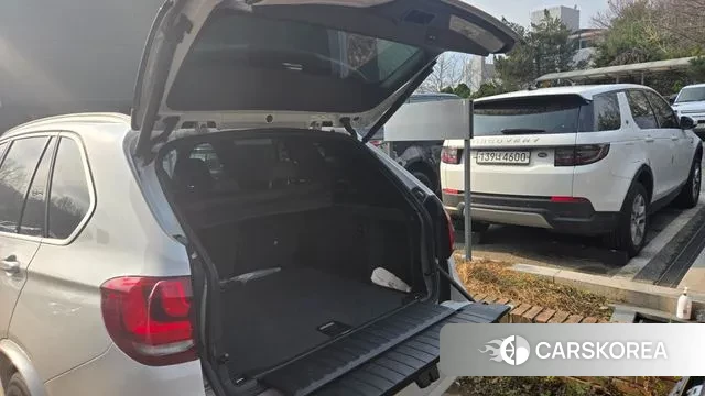 BMW X5 (F15) 2018 Белый из Кореи, фото 3