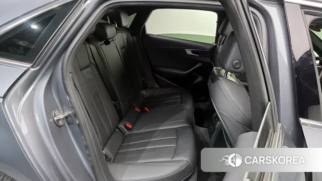 Audi A4 (B9) 2019 Серый из Кореи, фото 3