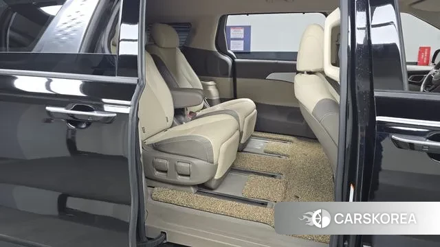 Kia Carnival 4th generation 2020 Черный из Кореи, фото 3