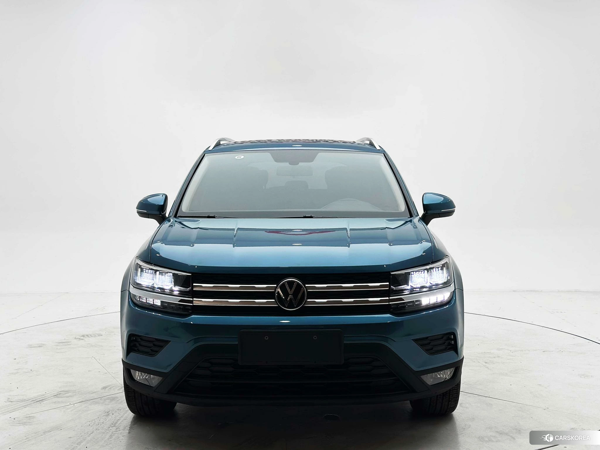 Volkswagen Tuyue 2020 Синий из Китая, фото 3