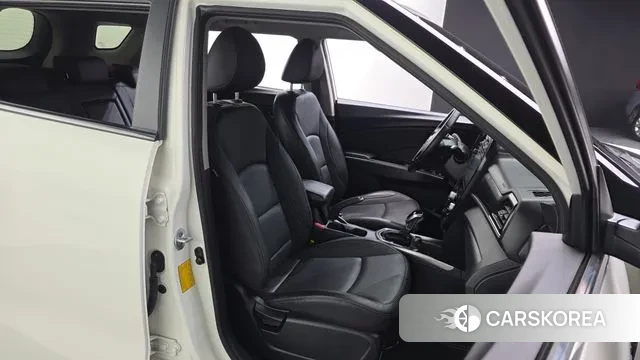 Ssangyong Tivoli Air 2021 Белый из Кореи, фото 3