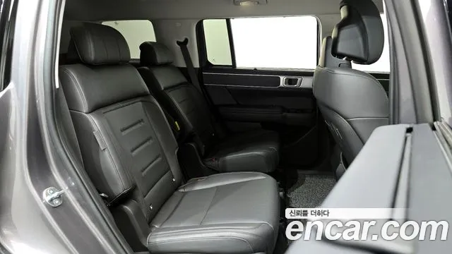 Hyundai Santa Fe (MX5) 2024 Серый из Кореи, фото 3