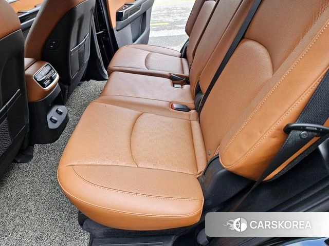 Kia Mohave Master 2022 Черный из Кореи, фото 3