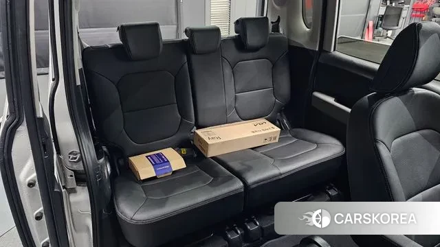 Kia The New Kia Ray 2024 Белый из Кореи, фото 3