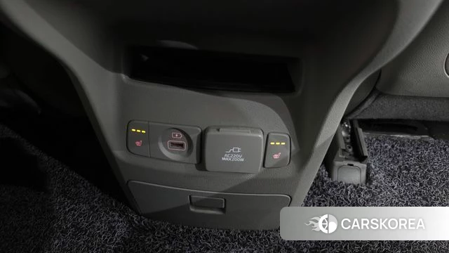 Kia The New Carnival 2018 Черный из Кореи, фото 3