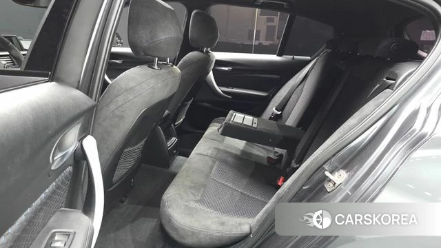 BMW 1 Series (F20) 2018 Серый из Кореи, фото 3