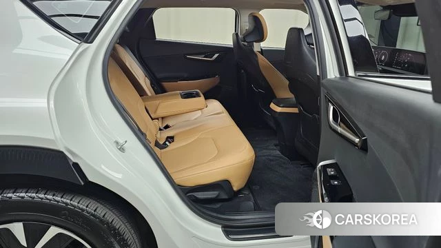 Kia EV6 2022 Белый из Кореи, фото 3