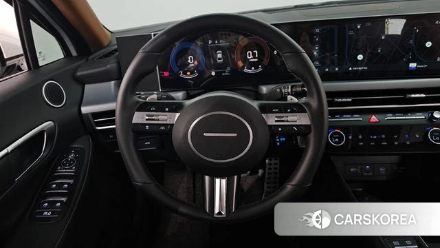 Hyundai Sonata D Edge (DN8) 2024 Белый из Кореи, фото 3