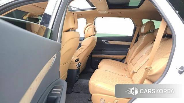 Genesis GV80 2021 Белый из Кореи, фото 3